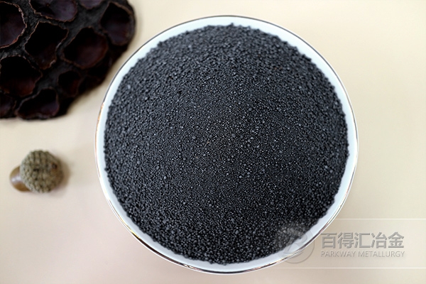 配重鐵砂應用行業