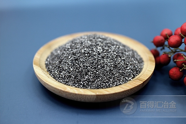 配重鐵砂的應用
